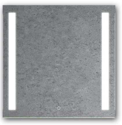 AMIRRO LUMINA SENZOR LED zrcadlo 70x70 cm, s osvětlením, se senzorem 901-480 Obrázek - Hlavní obrázek