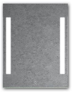 AMIRRO LUMINA SENZOR LED zrcadlo 90x70 cm, s osvětlením, se senzorem