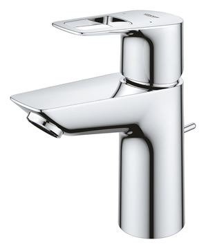 GROHE BAULOOP umyvadlová stojánková baterie, s odtokovou soupravou, chrom 23335001 Obrázek - fotka