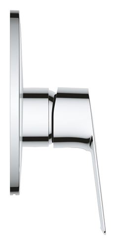 GROHE BAULOOP sprchová podomítková baterie, s tělesem, chrom 29080001 Obrázek - fotka