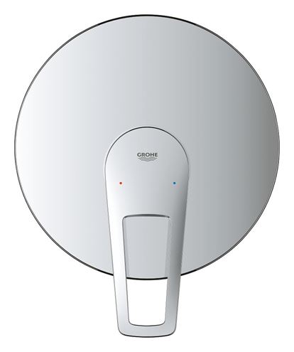 GROHE BAULOOP sprchová podomítková baterie, s tělesem, chrom 29080001 Obrázek - fotka