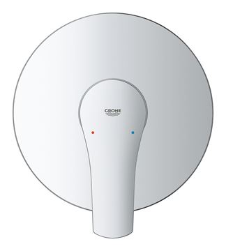 GROHE EUROSMART sprchová podomítková baterie, chrom 24042003 Obrázek - fotka