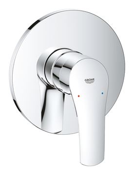 GROHE EUROSMART sprchová podomítková baterie, chrom 24042003 Obrázek - fotka
