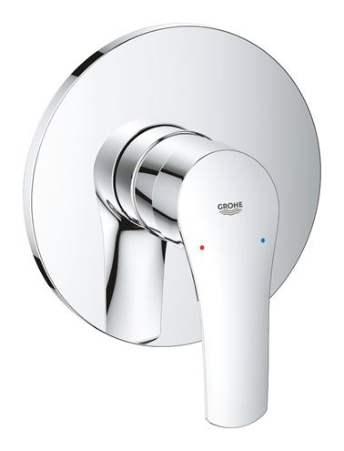 GROHE EUROSMART sprchová podomítková baterie, chrom 24042003 Obrázek - fotka