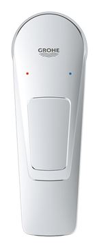 GROHE BAULOOP umyvadlová stojánková baterie, chrom 23337001 Obrázek - fotka