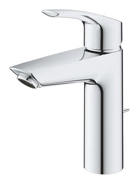 GROHE EUROSMART umyvadlová stojánková baterie, s odtokovou soupravou, chrom 23322003 Obrázek - fotka