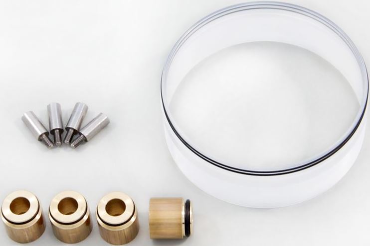 IDEAL STANDARD EASY BOX prodlužovací sada 20 mm  A960704NU Obrázek - fotka