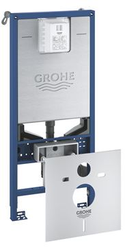GROHE RAPID SLX montážní prvek pro WC 113 cm, se splachovací nádržkou