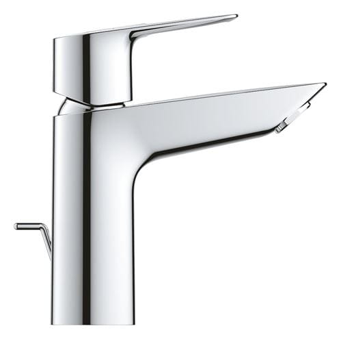 GROHE BAULOOP umyvadlova stojánková baterie, s odtokovou soupravou, chrom 23762001 Obrázek - fotka