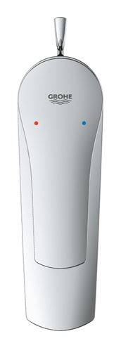 GROHE EUROSMART umyvadlová stojánková baterie, s odtokovou soupravou, chrom 33265003 Obrázek - fotka
