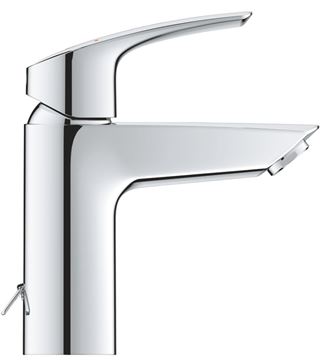 GROHE EUROSMART umyvadlová stojánková baterie, chrom 33188003 Obrázek - fotka