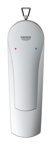 GROHE EUROSMART umyvadlová stojánková baterie, chrom 33188003 Obrázek - fotka