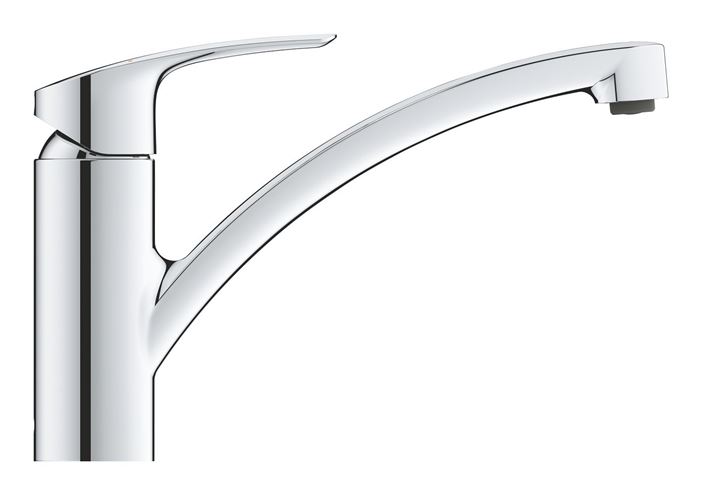 GROHE EUROSMART dřezová baterie, SilkMove ES, chrom 30260003 Obrázek - fotka