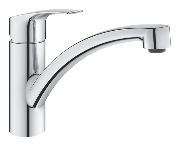 GROHE EUROSMART dřezová baterie, SilkMove ES, chrom 30260003 Obrázek - fotka