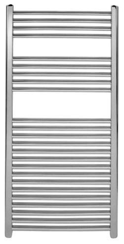 NOVASERVIS koupelnový radiátor 1200/450, rovný, chrom 450/1200/R,0 Obrázek - Hlavní obrázek