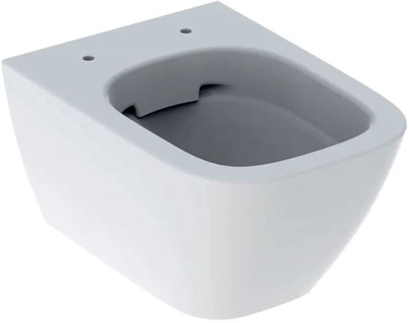 GEBERIT SMYLE SQUARE závěsné WC, Rimfree splachování 500.379.01.1 Obrázek - Hlavní obrázek