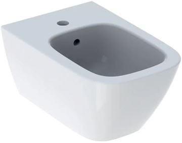 GEBERIT SMYLE SQUARE závěsný bidet