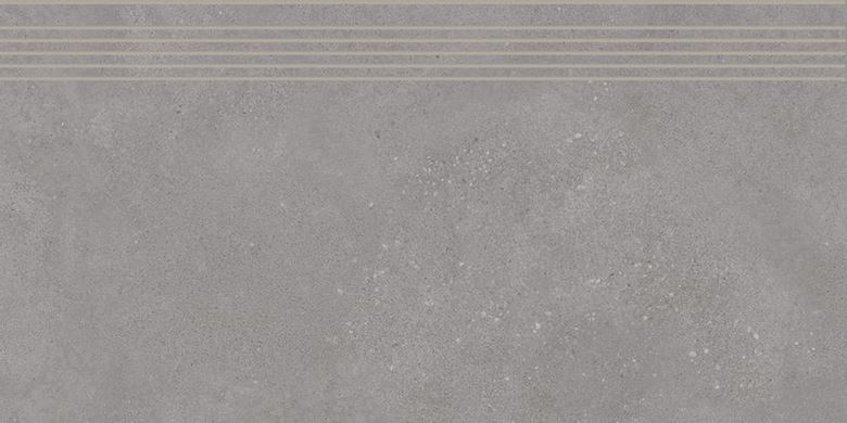 RAKO BETONICO schodovka 40x80 cm, mat, šedá DCP84791 Obrázek - Hlavní obrázek