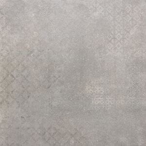 ABITARE PHORMA dekor 80,2x80,2 cm, mat, elegant grigio