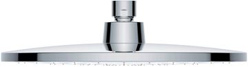 EASY horní sprcha pr. 228 mm, bílá/chrom JA183 Obrázek - fotka