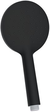 EASY ruční sprcha pr. 120 mm, černá