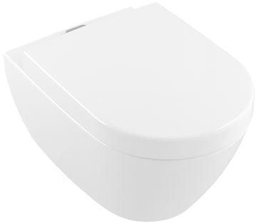 VILLEROY & BOCH VERITY DESIGN 2.0 závěsné WC, DirectFlush splachování, alpská bílá 5C98A101 Obrázek - fotka