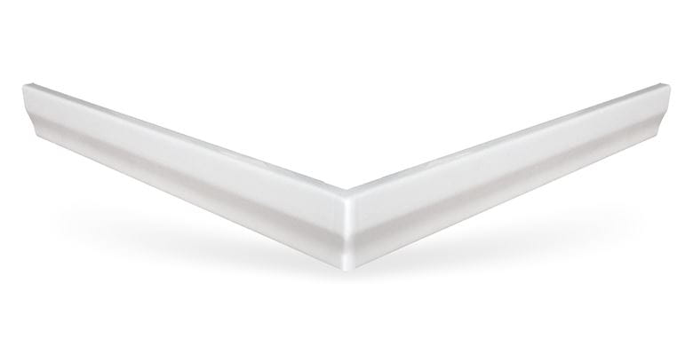 EASY panel k čtvercovým vaničkám 80 a 90 cm, bílá EAS0509.1 Obrázek - Hlavní obrázek