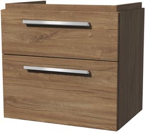 VILLEROY & BOCH VERITY DESIGN 2.0 skříňka pod umyvadlo 63,5x45x60 cm, 2 zásuvky, Oak Kansas