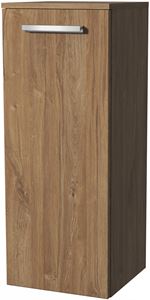 VILLEROY & BOCH VERITY DESIGN 2.0 nízká skříňka 35x34,3x88,8 cm, 1 dvířka, panty vlevo, Oak Kansas
