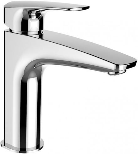 LAUFEN LAURIN umyvadlová stojánková baterie, Eco+, chrom HF500704100000 Obrázek - Hlavní obrázek