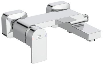 IDEAL STANDARD EDGE vanová nástěnná baterie, s přepínačem, chrom