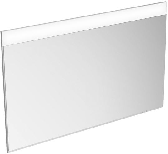 KEUCO EDITION 400 zrcadlo 106x65 cm, s osvětlením, s regulací stmívání a teploty světla, se senzorem 11596172000 Obrázek - Hlavní obrázek