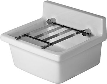 DURAVIT STARCK 3 výlevka 48 cm 0313480000 Obrázek - fotka