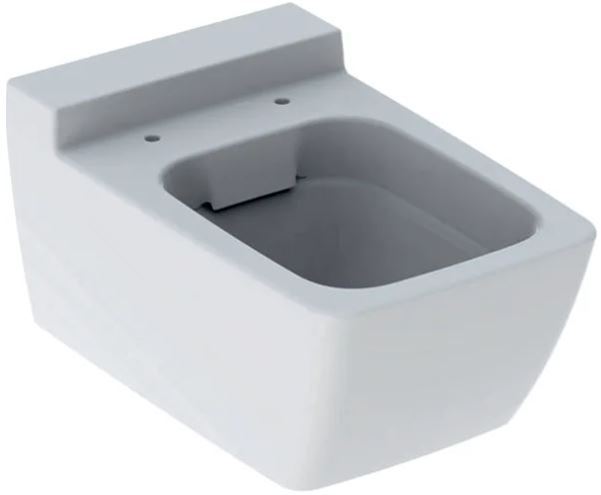 GEBERIT XENO 2 závěsné WC, Rimfree splachování, KeraTect 500.500.01.1 Obrázek - Hlavní obrázek