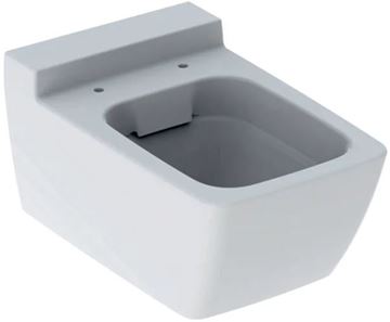 GEBERIT XENO 2 závěsné WC, Rimfree splachování, KeraTect