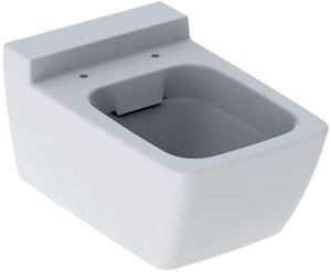 GEBERIT XENO 2 závěsné WC, Rimfree splachování, KeraTect
