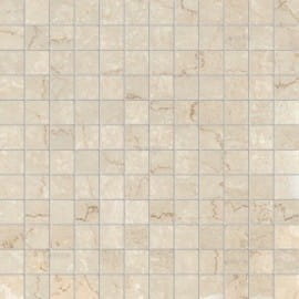 REFIN PRESTIGIO mozaika 30x30 cm, lesk, botticino LX42 Obrázek - Hlavní obrázek