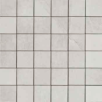 IMOLA X-ROCK mozaika 30x30 cm, mat, white