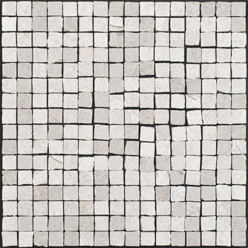 IMOLA X-ROCK mozaika 30x30 cm, mat, white
