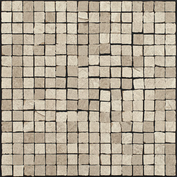 IMOLA X-ROCK mozaika 30x30 cm, mat, beige