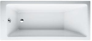LAUFEN PRO vana 160x70 cm, bez nožiček, akrylát