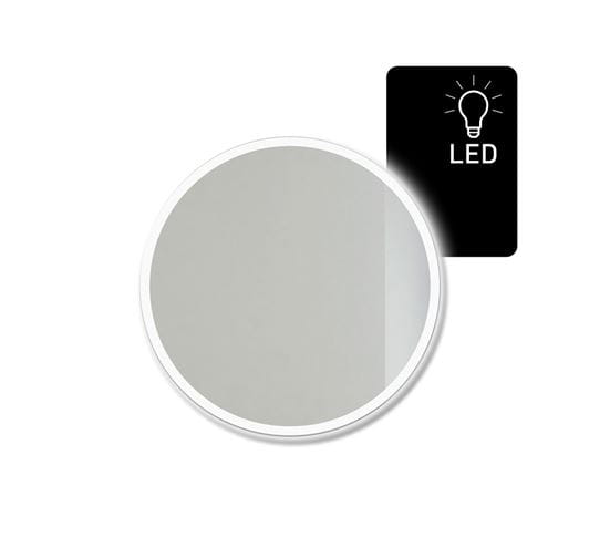 AMIRRO MOONLIGHT zrcadlo 70 cm, s osvětlěním 411-057 Obrázek - fotka