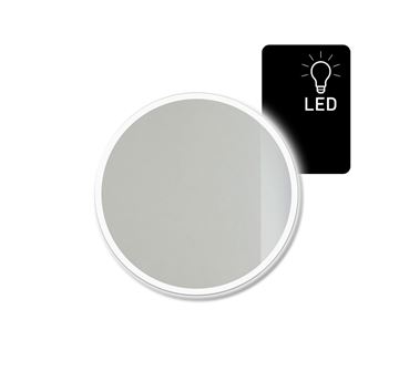 AMIRRO MOONLIGHT zrcadlo 70 cm, s osvětlěním 411-057 Obrázek - fotka