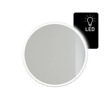 AMIRRO MOONLIGHT zrcadlo 80 cm, s osvětlením 411-064 Obrázek - fotka