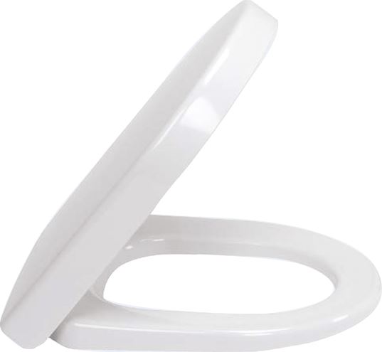 VILLEROY & BOCH VERITY DESIGN 2.0 WC sedátko, SoftClosing, alpská bílá 8M46S101 Obrázek - fotka