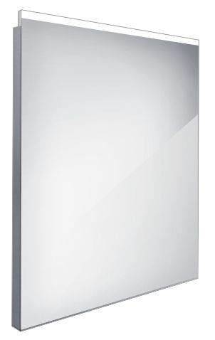NIMCO ZP 8000 zrcadlo 60x70 cm, reverzibilní, s osvětlením ZP 8002 Obrázek - Hlavní obrázek
