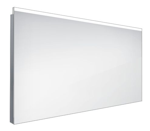 NIMCO ZP 8000 zrcadlo 100x60 cm, reverzibilní, s osvětlením ZP 8004 Obrázek - Hlavní obrázek
