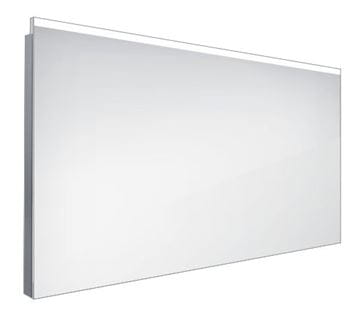 NIMCO ZP 8000 zrcadlo 100x60 cm, reverzibilní, s osvětlením