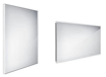 NIMCO ZP 9000 zrcadlo 60x80 cm, reverzibilní, s osvětlením