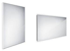 NIMCO ZP 9000 zrcadlo 60x80 cm, reverzibilní, s osvětlením